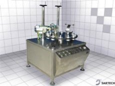 SARTECH technologines linijas, skirtas gaminti aeravimo sistemos aerobolių gamybą Lenkijoje